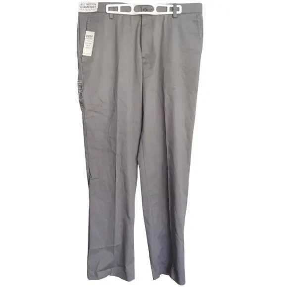 dockers straight fit dress pants Shop Dockers Beige 100% Cotton Pants